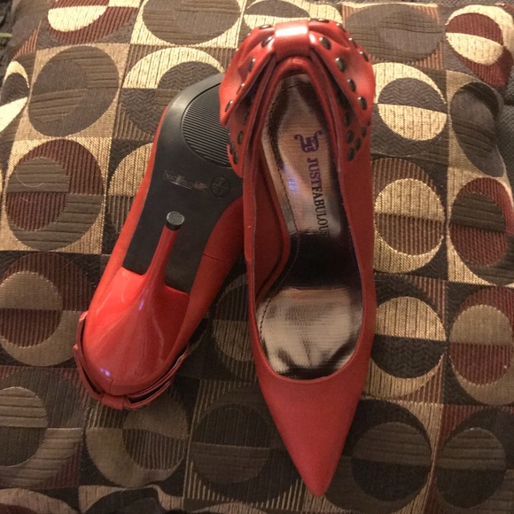 JustFab ladies pumps - Picture 2 of 4